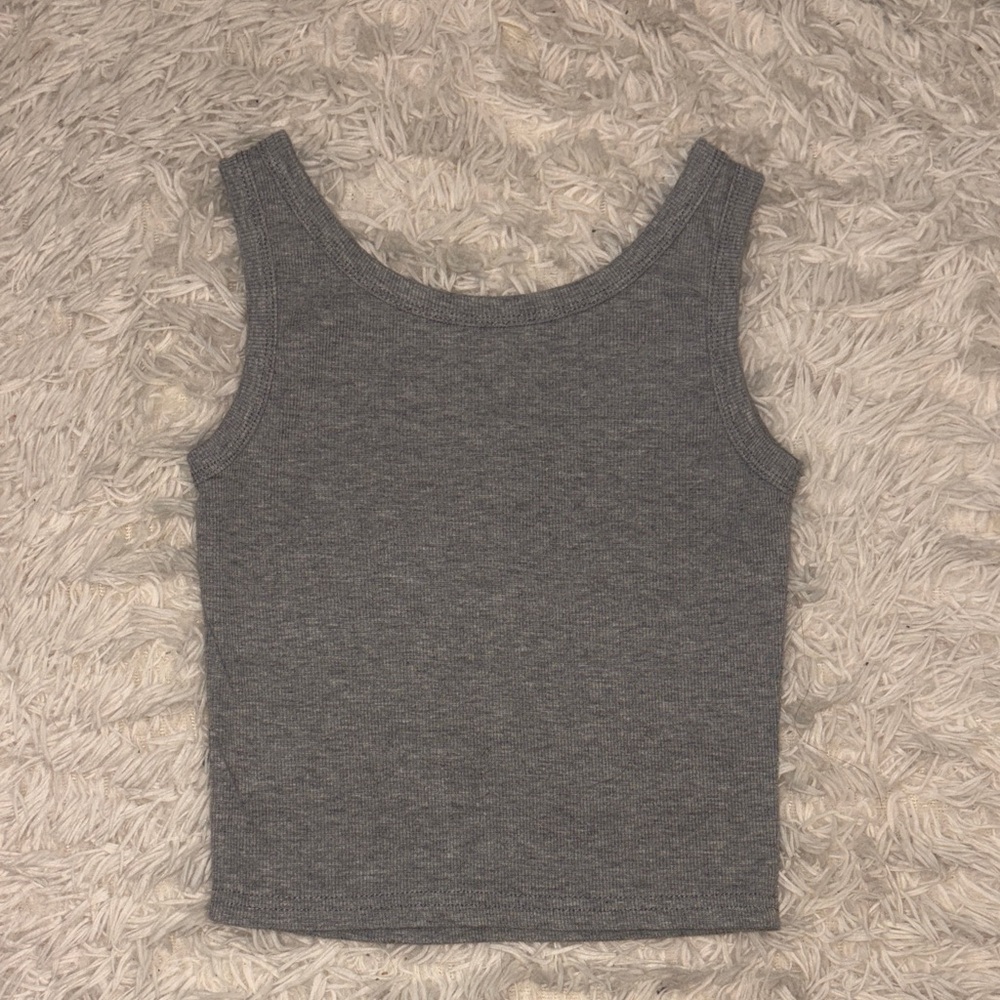 SHEIN Ribbed Tank - Picture 2 of 2
